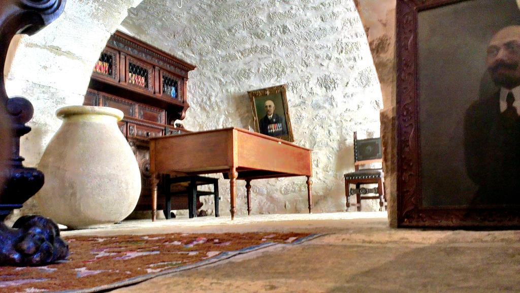 Il Borgo Dell'Arcangelo Tuili Eksteriør bilde