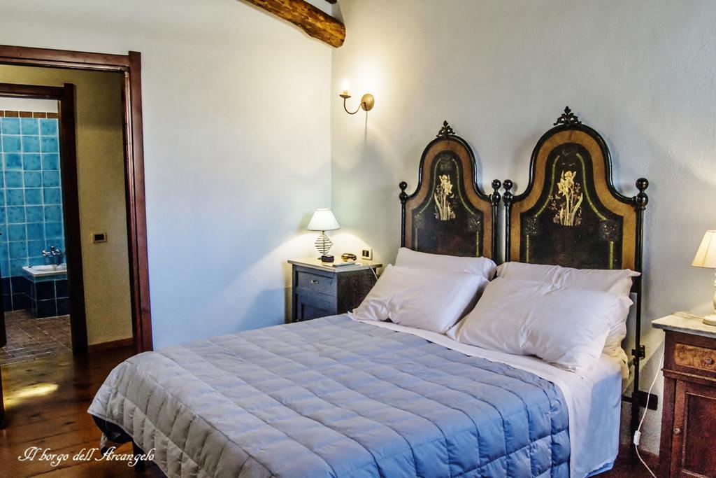 Il Borgo Dell'Arcangelo Tuili Rom bilde