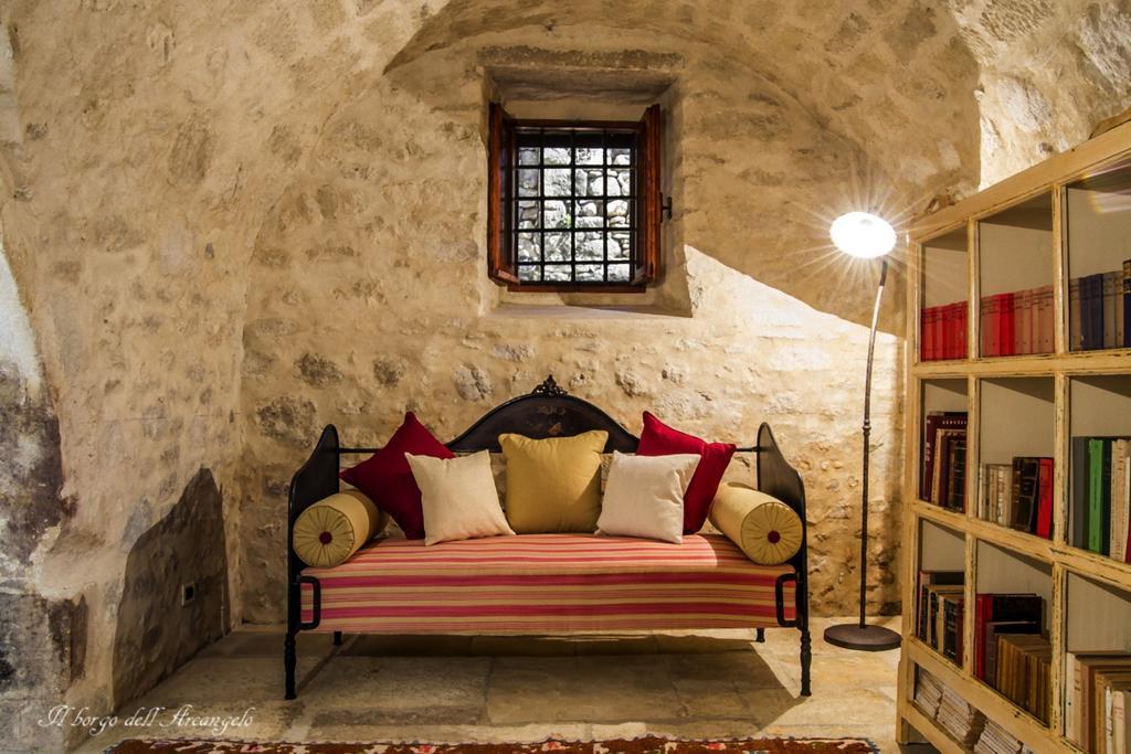 Il Borgo Dell'Arcangelo Tuili Rom bilde